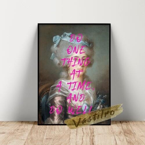 Feminist Art Prints Poster Too Glam To Give A Damn Printable Quotes Altered Art Modern Home Decor Canvas Painting Wall Picture