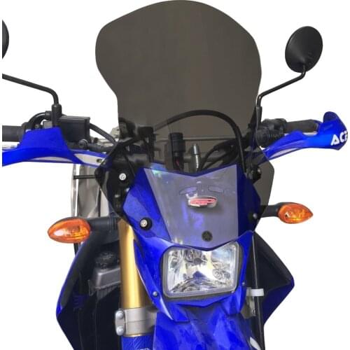 Yamaha WR 250R Compatible Windshield Windscreen 2011-2016