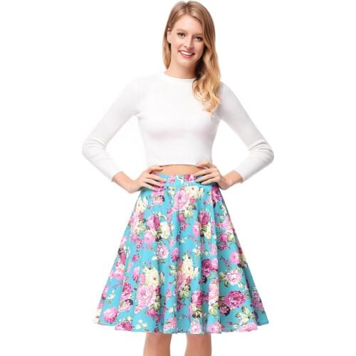 YSY&YTY Womens Autumn Skirts