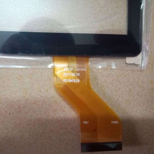 Myslc touch screen replacement for 10 inch Tablet MTCTP-101419 MTCTP 101419 jc-17001002 Touch panel with dimension 237x163mm