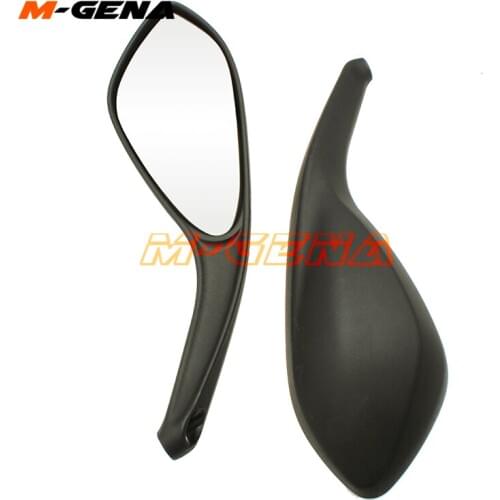 Rearview Mirrors for Ducati Monster 659 696 796 1100/S/EVO 1100 S EVO 2008 2009 2010 2011 2012 2013 2014 2015 Rear View Mirror