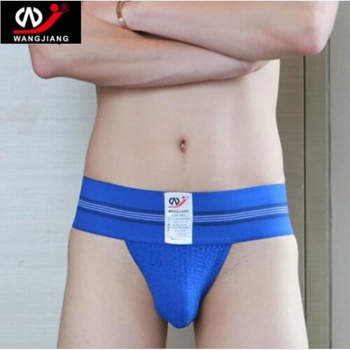 Brand Mens Underwear Briefs Bulge Penis Pouch Mens Briefs Enhance Sexy Male Panties 2pcs/lot