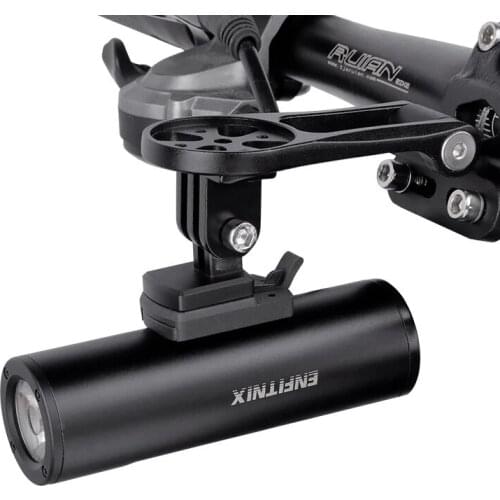 2020 New Light Smart Headlights Enfitnix Navi600 USB Rechargeable Road Mountain Bike Smart Headlights for Bicycle Accessories