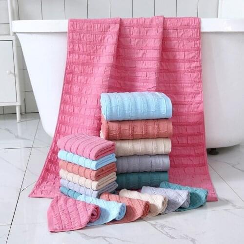 3 Pcs/Lot Baby towel +Baby Bath Towel Newborn Baby Gift kids Swimming Beach Toallas Solid Striped Baby Towel Set