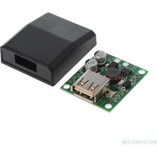 5V 2A Solar Panel Power Bank USB Charge Voltage Controller Regulator D08 20 Dropshipping