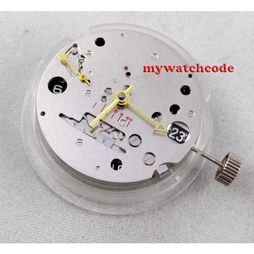 ST 2533 GMT date power reserve automatic mechanical movement M9