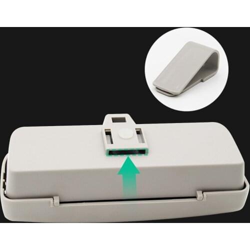 Car Sunglasses Holder Cars Glasses Storage for Sun Visor Mounting Sunshade Organizer Pocket Stowing Tidying