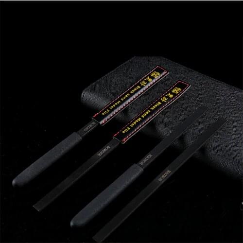 BD0039 Black Sand Model File with Four Kinds of Matting for Military Gundam GK Model