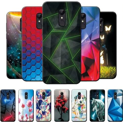 Case For Redmi Note 4 Global Case For Redmi Note4 Global Shockproof Case For Xiaomi Redmi Note 4 Global Silicone TPU Cover 5.5"
