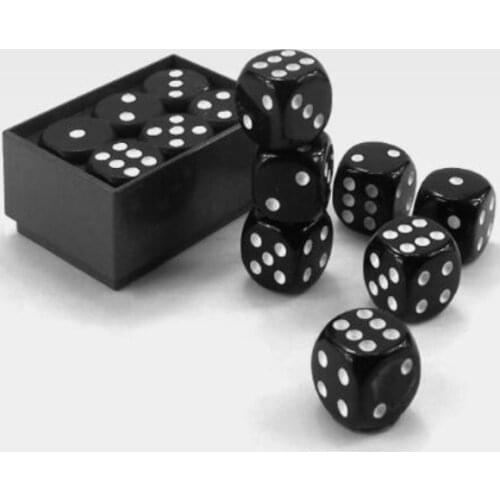 Dynamic Dice Miracle Dice Magic Trick Mentalism Stage Magic Props Illusions For Professional Magicians Magia Toys Joke Gaget