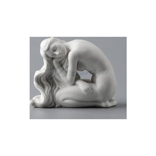EUROPEAN CERAMIC NUDE FEMALE SCULPTURE MODERN BODY ART STATUE ABSTRACT FIERY GIRL FIGURINE HOME DECORATION BAR CRAFTS R1775