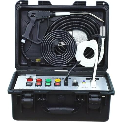 Multi-function air-conditioning steam mop cleaner steam cleaning machine