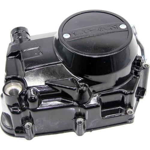Motorcycles Right Side Crankcase Cover Clutch Cover For LF 125 lifan 125cc Horizontal Engines Dirt Pit Bike Parts 1P52FMI