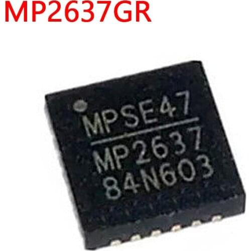 MP2637 MP2637GR MP2637GR-Z QFN24