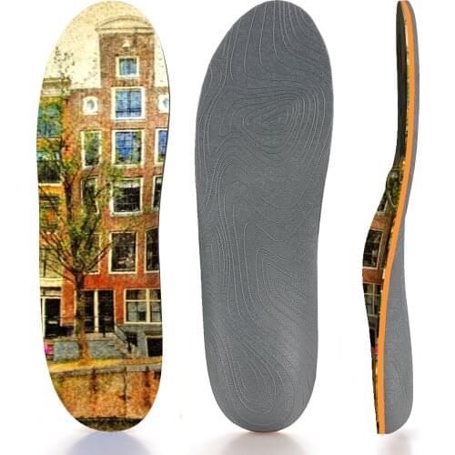 Soft Non-slip Arch Support Insole