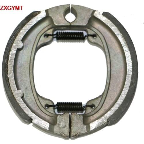 Brake Pad Set fit for SUZUKI LT 50 LT50 1984 - 2002 Rear Shoe Drum 02 84 01 00 99 98 97 96 95 94 93 92 91 90 89 88 87 86 85