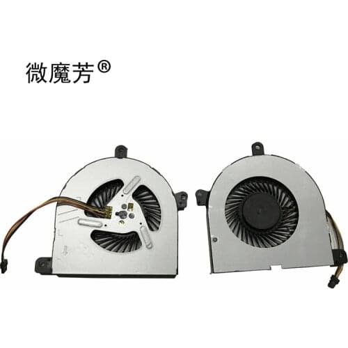 Laptop CPU Cooling Fan new fan for Lenovo IdeaPad U510 laptop cooler