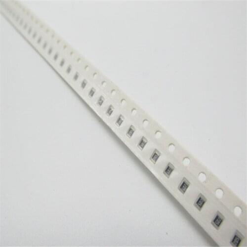 0805 SMD resistor single type 100 1 yuan, message resistance value after shooting, most of the resistance values of the whole