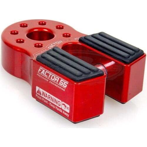 10T winch traction rope metal connection piece trailer trailer webbing sling lifting sling