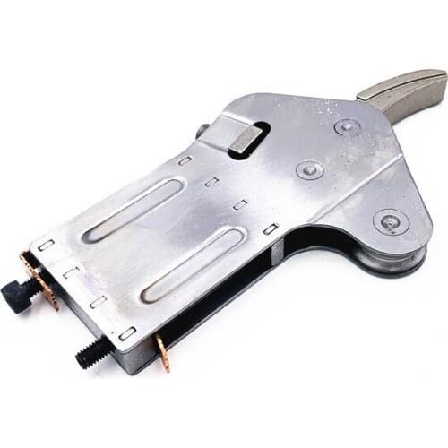 Tsudakoma ZA205 air jet loom Textile machinery parts high quality negative open arm wire rope clamping seat