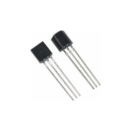 10pcs LM336Z-5.0 TO92 LM336Z LM336 LM336-5.0 LM336Z-5 TO-92