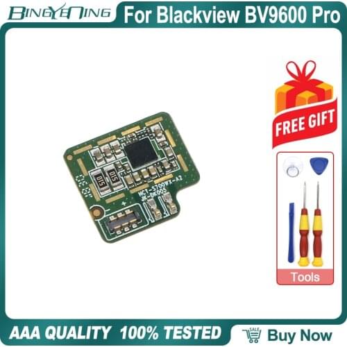 100% New Original For Blackview BV9600 Pro Wireless charging receiving board Repair Replacement Accessories Part Phone Accessory