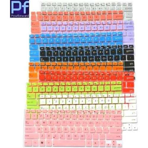 13.3 13 inch Keyboard Cover Protector Skin for Asus Zenbook UX330CA UX360CA UX360UA Q302LA Q302UA Q304UA Q324UA UX306UA UX310UA
