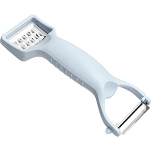 2021 Kitchen Accessories Multifunctional Fruit Peeler Vegetable Shredder Grater Home Vegetable Cutter Garlic Masher Dropship #15