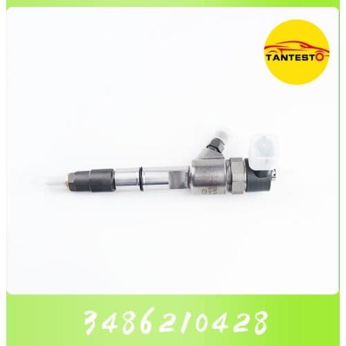 4PCS For Bosch Common Rail Injector0445110629 0445110466 0445110794 /356/710 Common Rail Injector