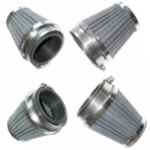 4x Motorcycle Air Filters 54mm For Yamaha -XS650 1970-1983