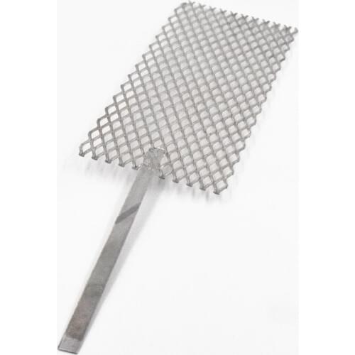 6 x 15cm 5x10cm Mesh Platinized Titanium Anode Rhodium Jewelry Plating Plater Tools Hot Sale