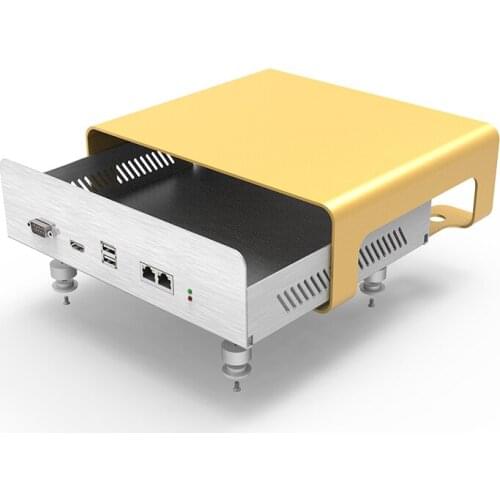 Aluminum Box Support Customized Samples Chassis Battery Capacity