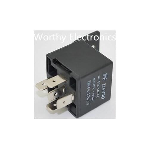 Automotive Relays TRV4-L-12V-Z-F