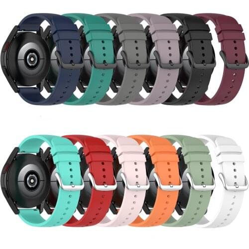 Bracelet Chain For Samsung Galaxy Watch 4 Watch4 40MM Watch4 44MM Watch4 Classic 42MM Watch4 Classic 46MM Wristband WatchBands