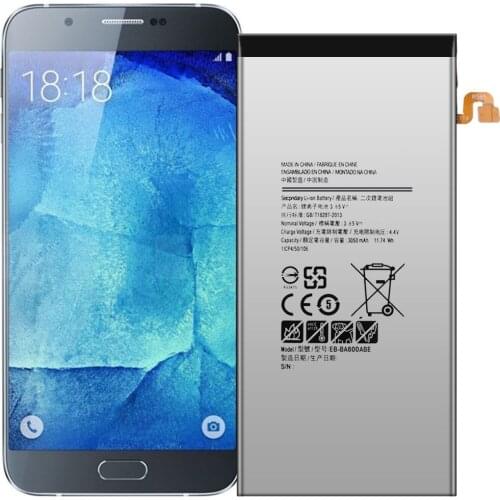 EB-BA800ABE Battery For Samsung Galaxy A8 Duos SM-A8000 Battery Replacement Repair Part
