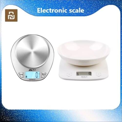 Xiangshan Electronic Kitchen Scale Household LCD Digital Electronic Scale Multifunctional HD Backlight Electronic