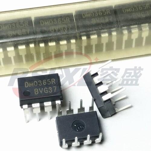 FSDM0365R FSDM0365 DM0365R DIP-8P New and Original 10pcs/Lot