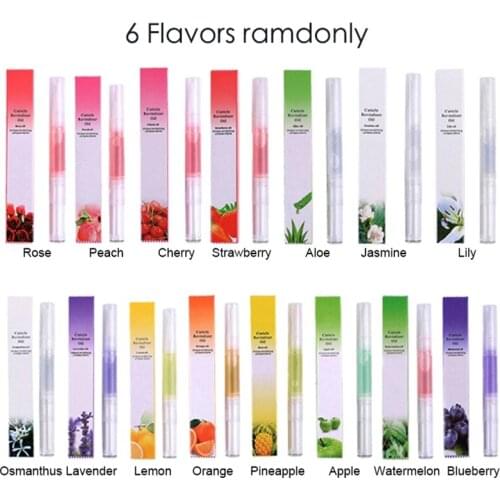 Масла-карандаши для ногтей Laquee Rette China At AliExpress