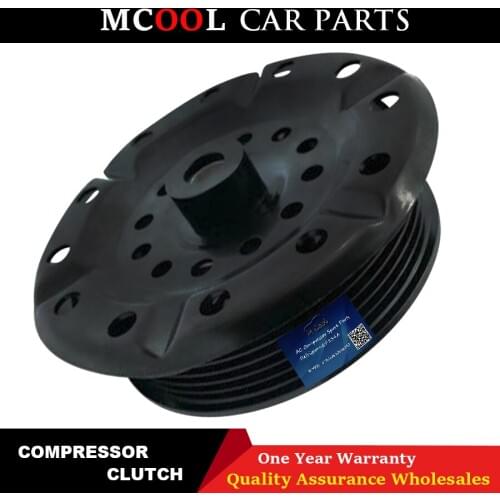 For 5SE12C 6PK A/C AC Compressor Clutch Dodge Chrysler Jeep 5058228AE 5058228AI P55111423AF 447190-5050