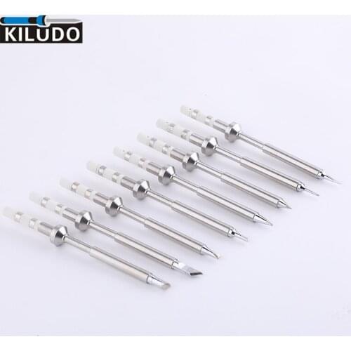 Ponta de ferro de solda rápido ts100 soldering tip, vários modelos de ponta de ferro de solda elétrica ku i d24 bc2 c4 c1 jl02