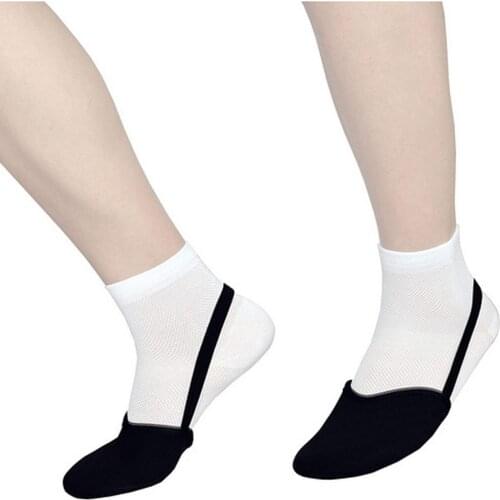 Bike Overshoes Waterproof Rain Cycling Half-palm Shoe Covers Toe Protector