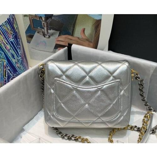 F04287 Fashion Genuine Leather Women Bag Luxury ladies Handbags flap bag messenger bags