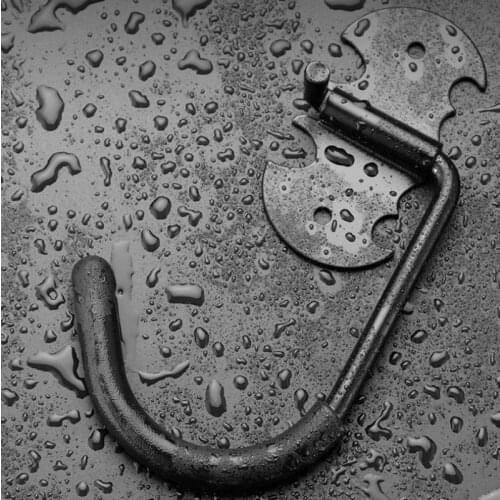 NEW Bike Wall Mount Bicycle Stand Holder Mountain Bike Rack Stands Hanger Hook Storage Bicycle Mounted Rack Stands