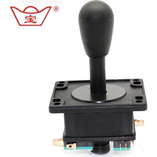 SNK Neo Geo Original Baolian American Style 4/8 Way Arcade Stick Durable HAPP Style Joystick With micro switch