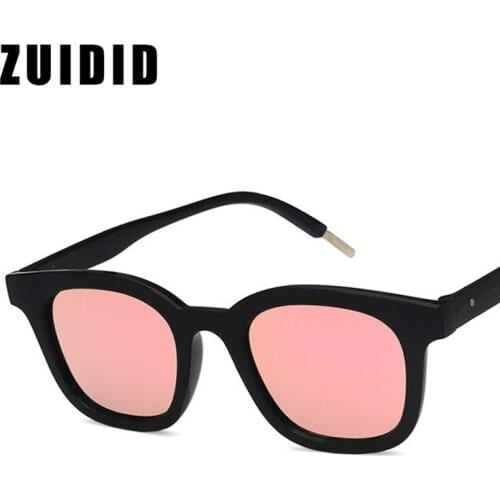Fashion Small Frame Square Men Women 2020 New Retro Ocean Color Lens Sun Glasses Ladies Trending Driving Shade UV400 Eyeglasses