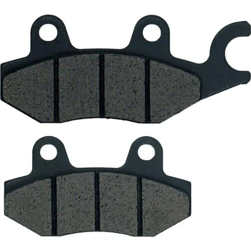 For YAMAHA YFZ 450 Special Edition 2006-2008 YFZ450 SET Special Edition 2005 YXR 660 Rhino YXR660 2004-2007 Brake Pads Front L+R