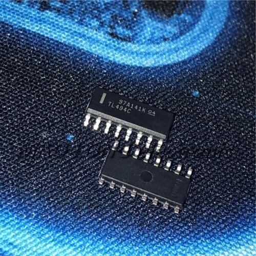 10PCS/LOT TL494CDR SOP16 TL494C SOP TL494 SOP-16 SMD new and original IC In Stock