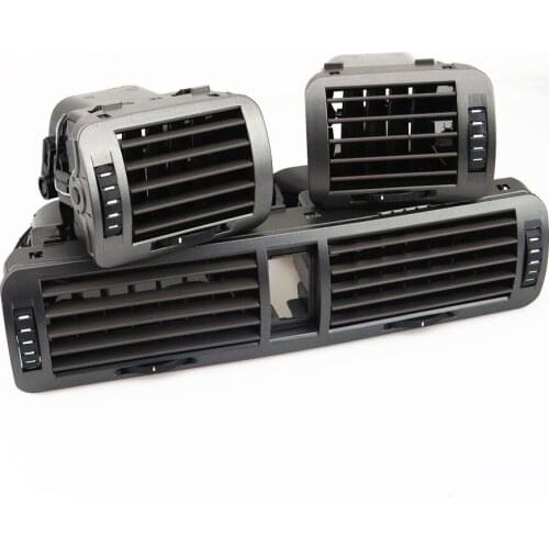 3BD820951 3BD819701 3BD819702 Auto Interior Dashboard Central Air Outlet Set For VW Passat B5 B6 3BD 820 951 3BD 819 701