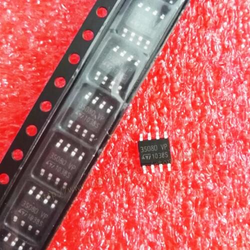 5pcs/lot 35080VP SOP8 For BMW car tuning meter IC change meter chip M35080 6 35080 VP 080dowq 35080 sop8 USED parts