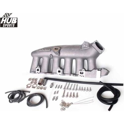 Engine Swap Turbo Intake Manifold For Nissan RB25 ECR33 High Performance HU-IT5932